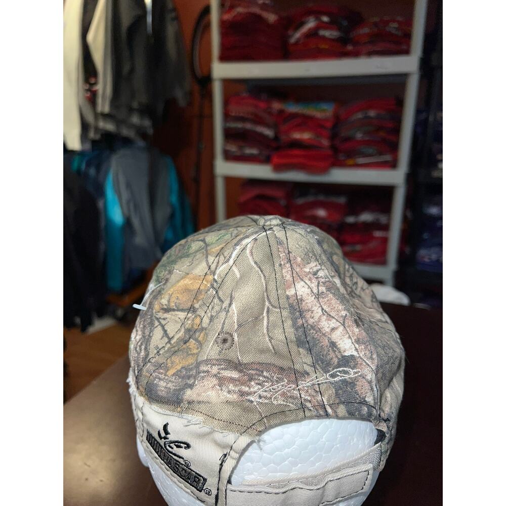 Nascar Camo Hat Chase Authentics Kasey Kahne Realtree Racing Cap - Picture 6 of 9
